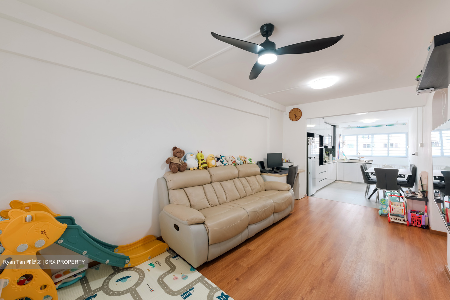 Blk 235 Yishun Street 21 (Yishun), HDB 3 Rooms #605430151